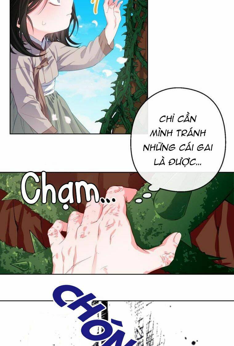 Đọc Thần Chú Lên Đi, Rose! Chương 3 Ảnh 19