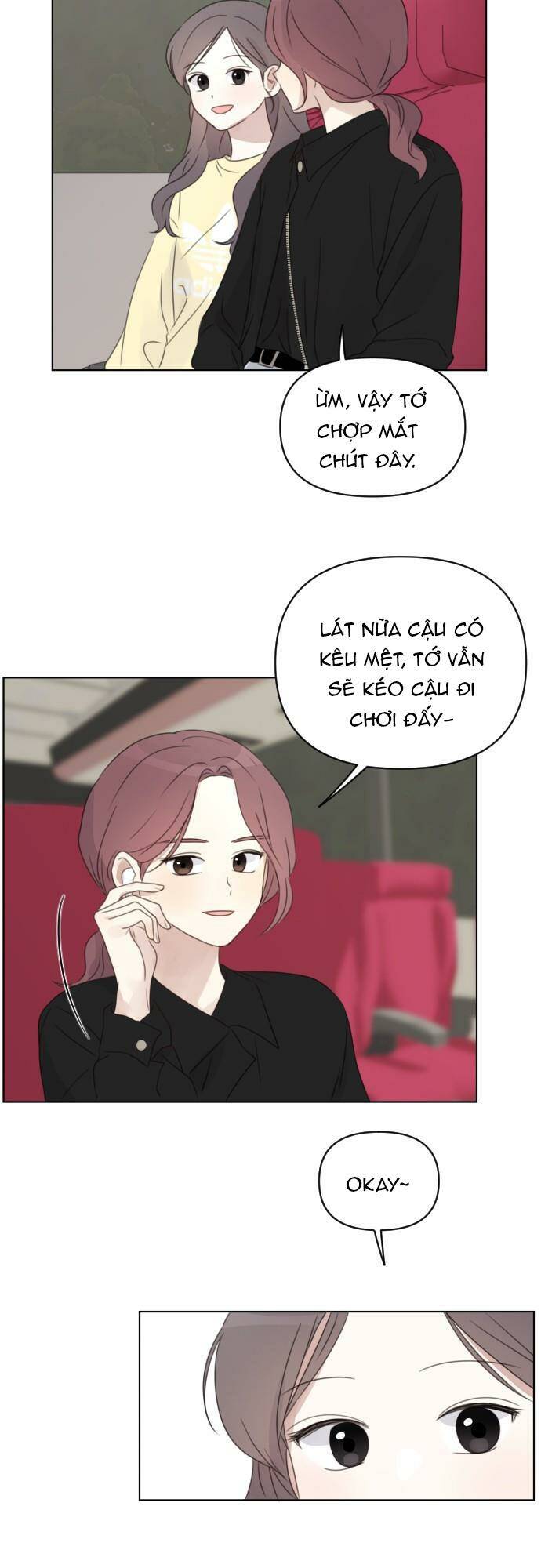 Ngắm Nhìn Điều Tuyệt Vời Nhất Chương 18 Ảnh 5