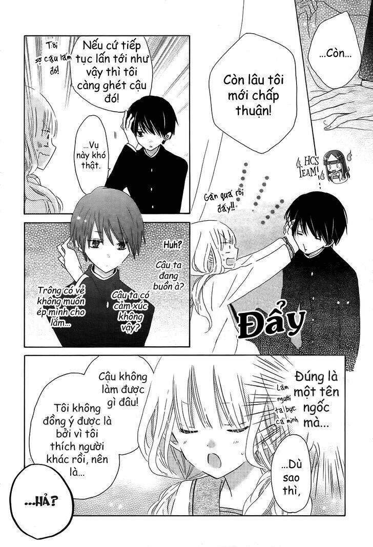 Hokenshitsu No Kageyama-Kun Chương 1 Ảnh 23
