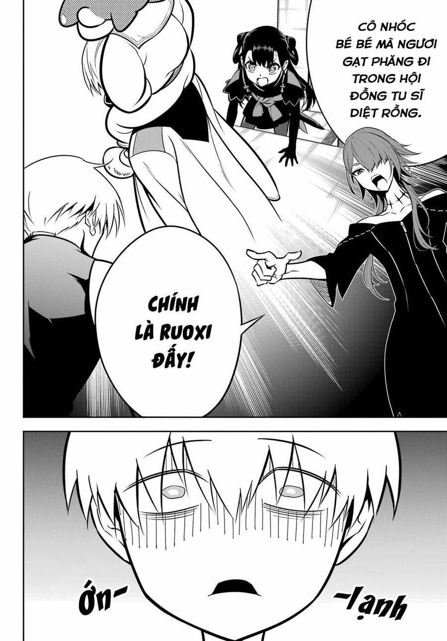 Ragna Crimson Chương 63 Ảnh 32