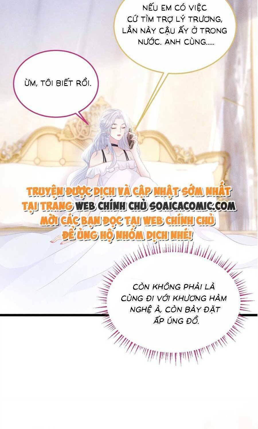 Ác Nữ Va Phải Nam Phụ Si Tình Chương 9 Ảnh 10