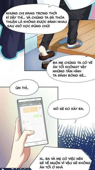 Bad Girlds Chương 5 Ảnh 14