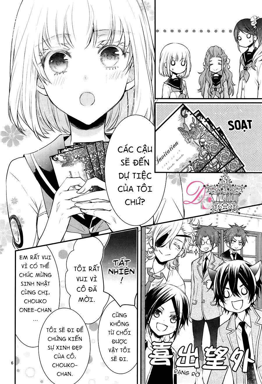 Shinobi Shijuusou Chương 13 Ảnh 11