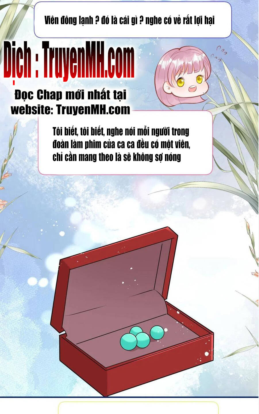 Ta Có Năm Đại Lão Ba Ba Chương 291 Ảnh 22