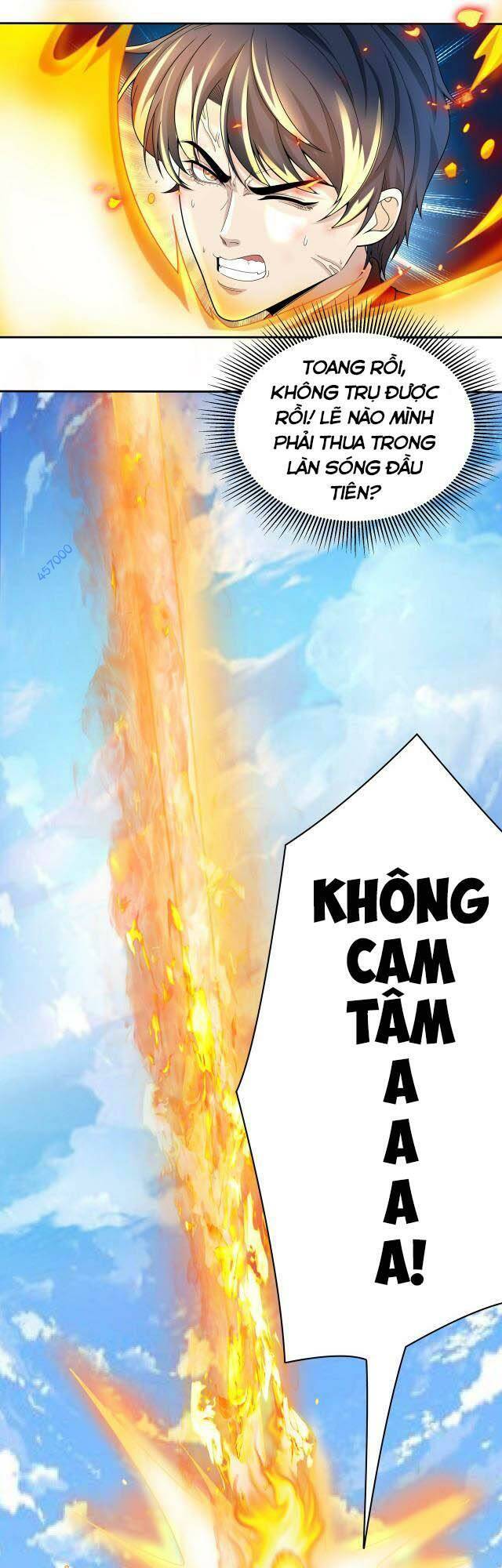 Toàn Dân Lãnh Chủ: Bắt Đầu Xây Dựng Bất Hủ Tiên Vực Chương 6 Ảnh 11