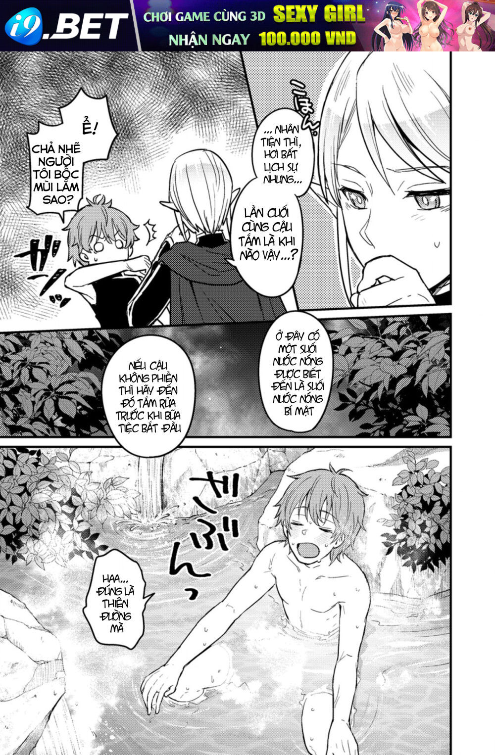 Ikenie Ni Natta Ore Ga Nazeka Jashi Wo Horoboshite Shimatta Ken Chương 2 Ảnh 30