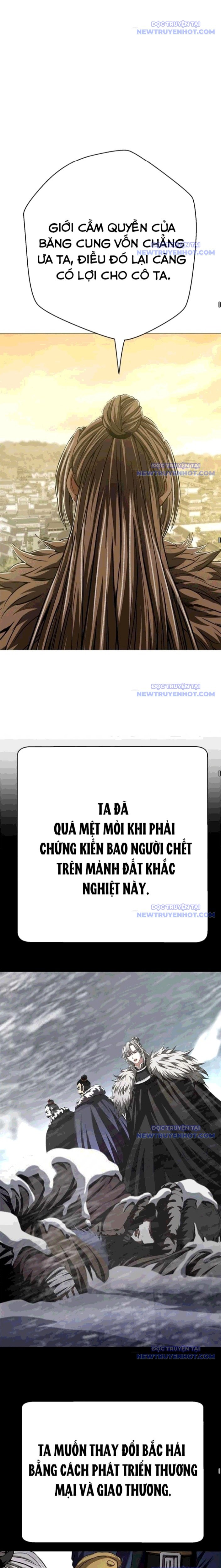 Bất Khả Chiến Bại Chương 50 Ảnh 35