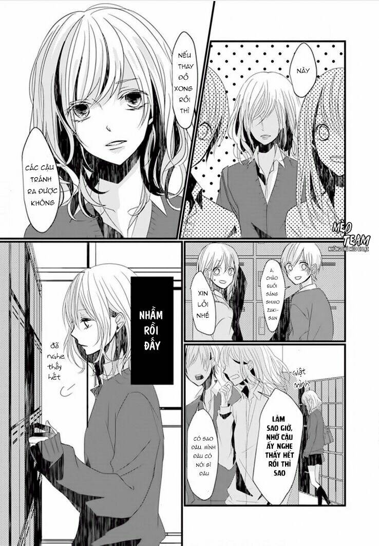 Sono Egao Suki Janai Chương 1 Ảnh 9
