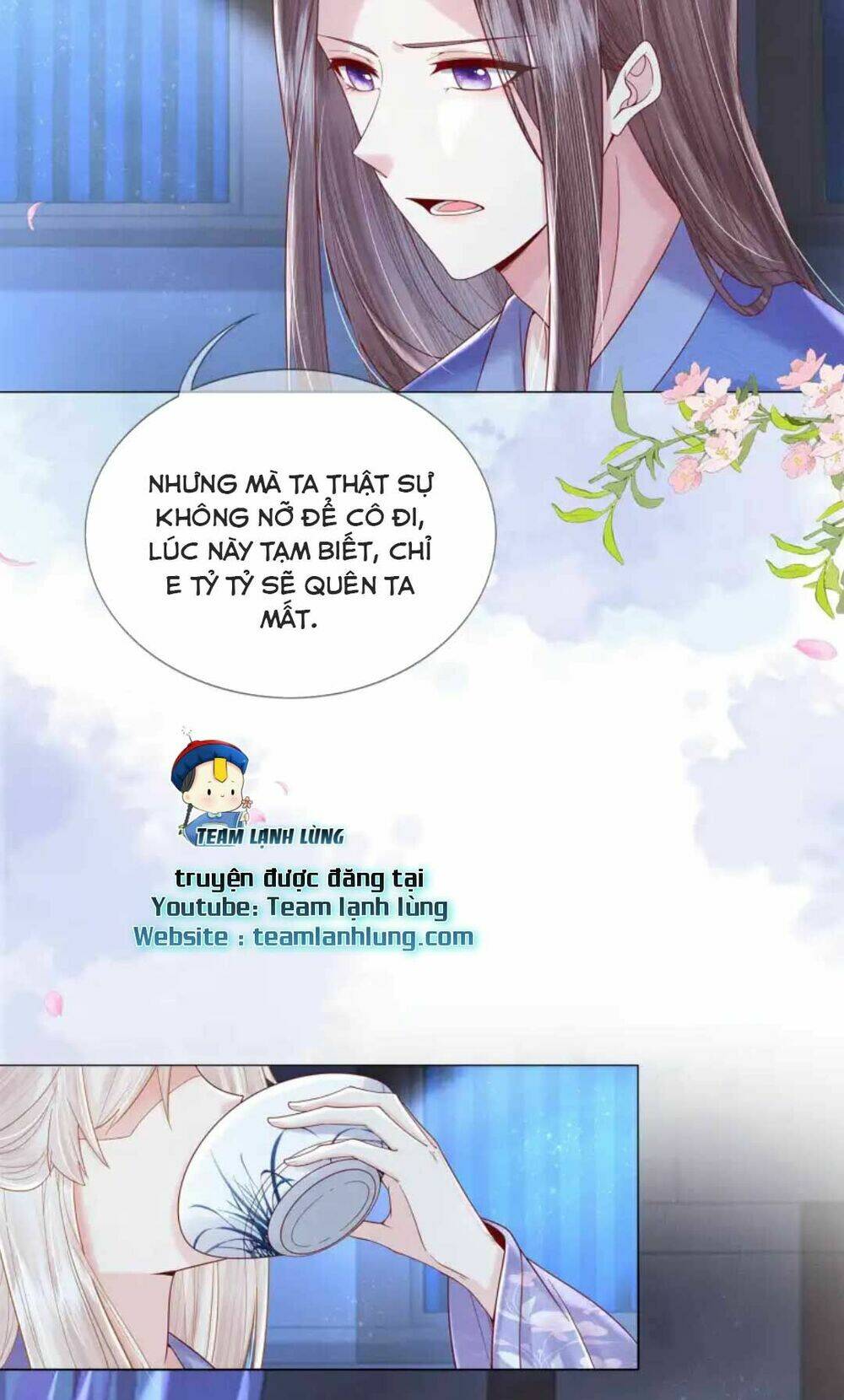 Các Đệ Tử Ai Cũng Nói Yêu Ta Chương 11 Ảnh 46
