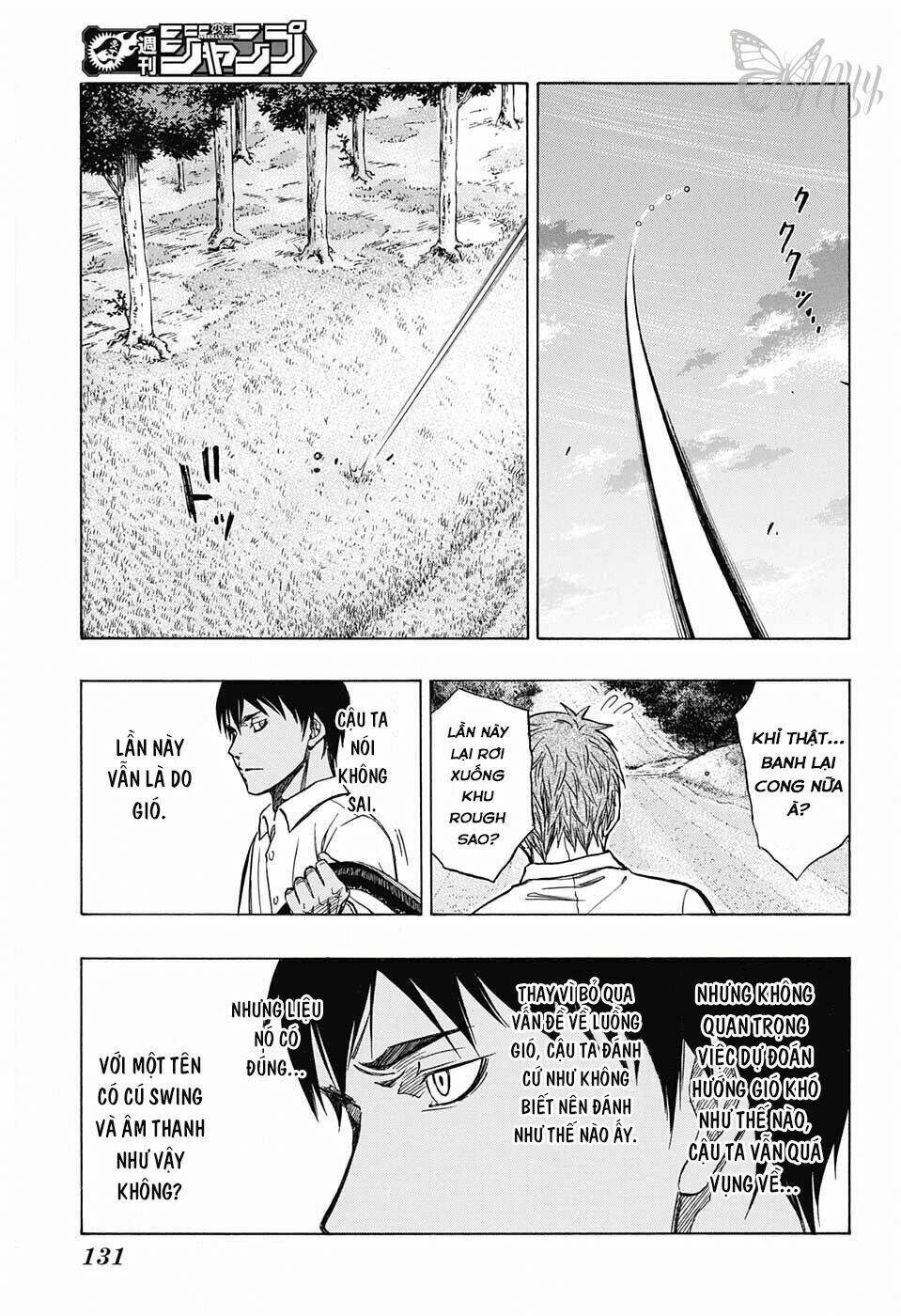 Robot X Laserbeam Chương 5 Ảnh 19