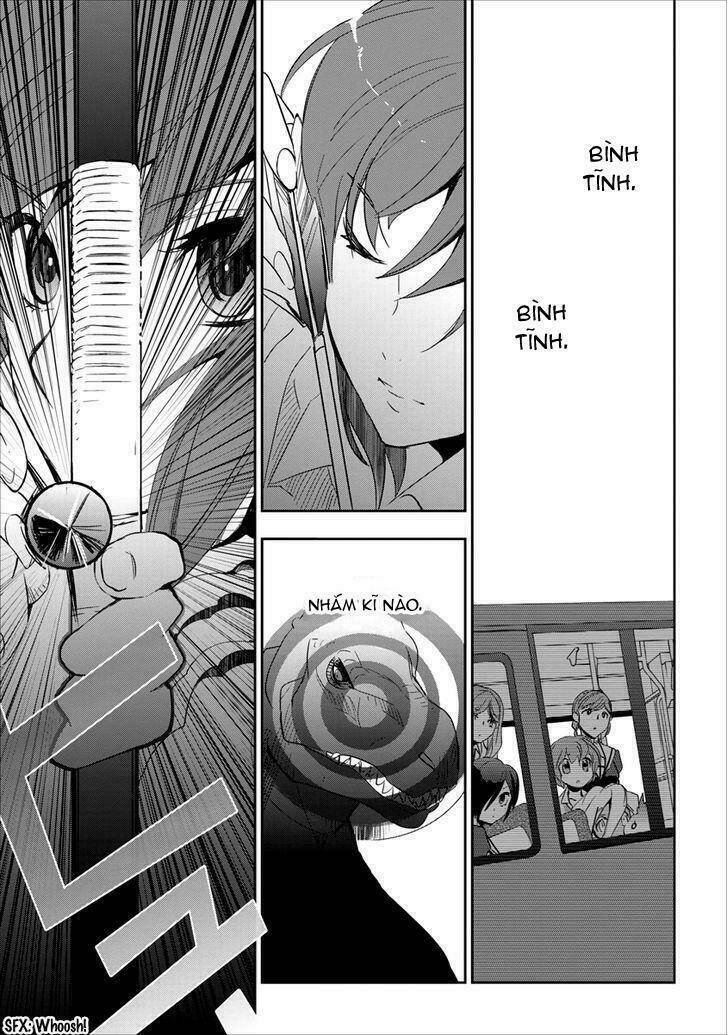 Soukai No Eve Chương 10 Ảnh 29