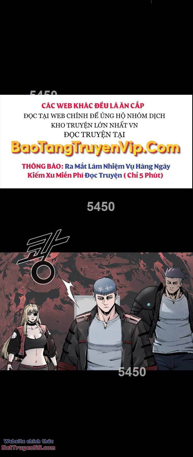 Mật Mã Mê Cung Chương 105 Ảnh 3