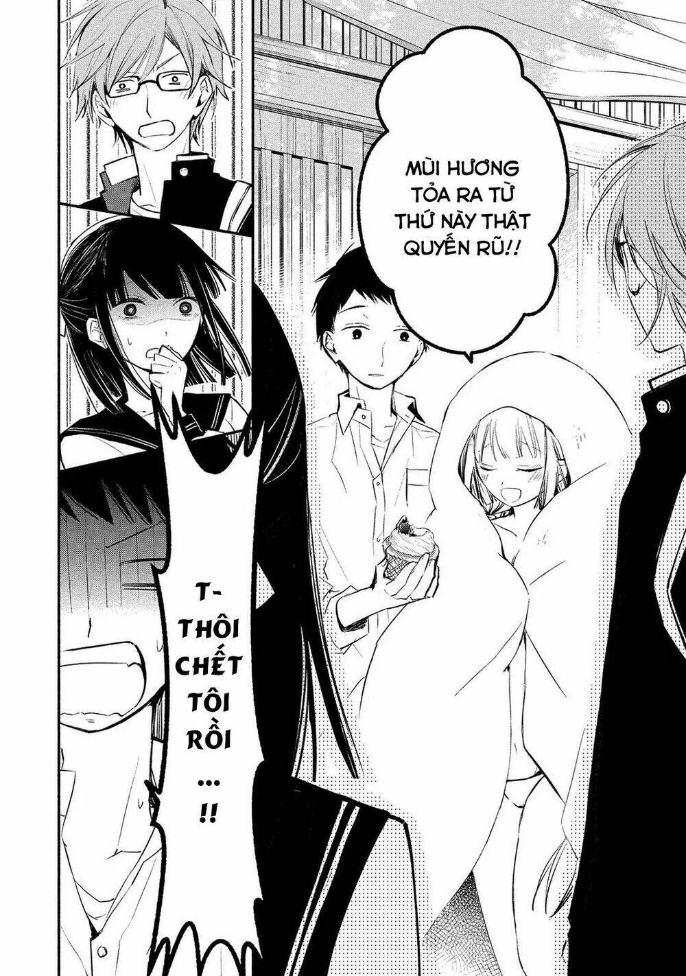 Koibito Wa Oni No Hime Chương 3 Ảnh 13