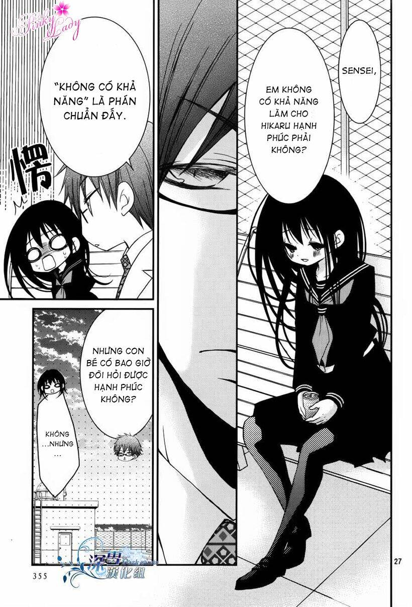 Ani Ga Imouto De Imouto Ga Ani Chương 10 Ảnh 28