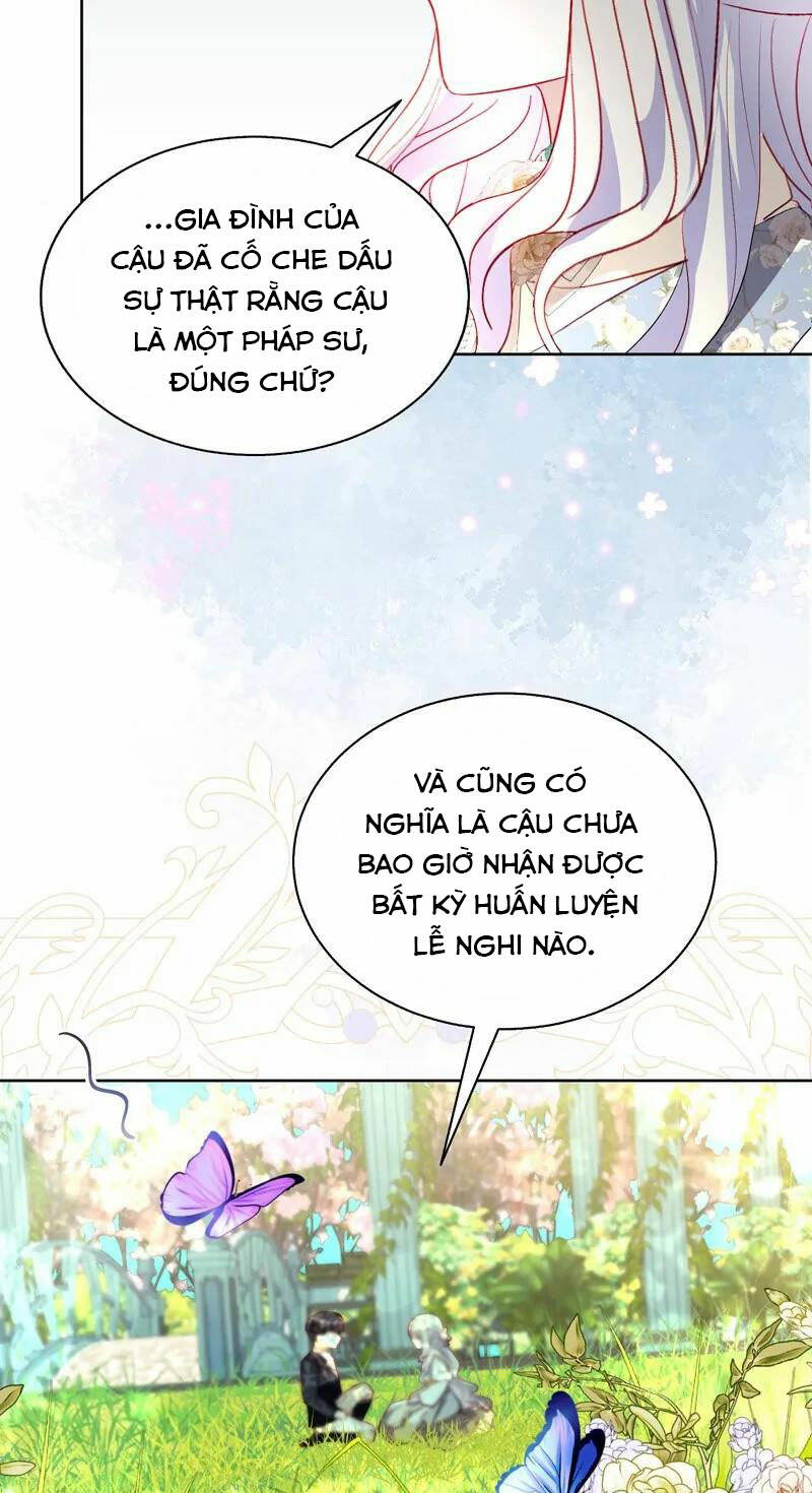 Một Ngày Nọ Cha Bỗng Dưng Xuất Hiện Chương 43 Ảnh 16