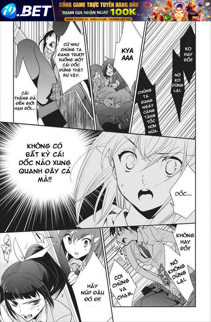 Soukai No Eve Chương 1 Ảnh 26