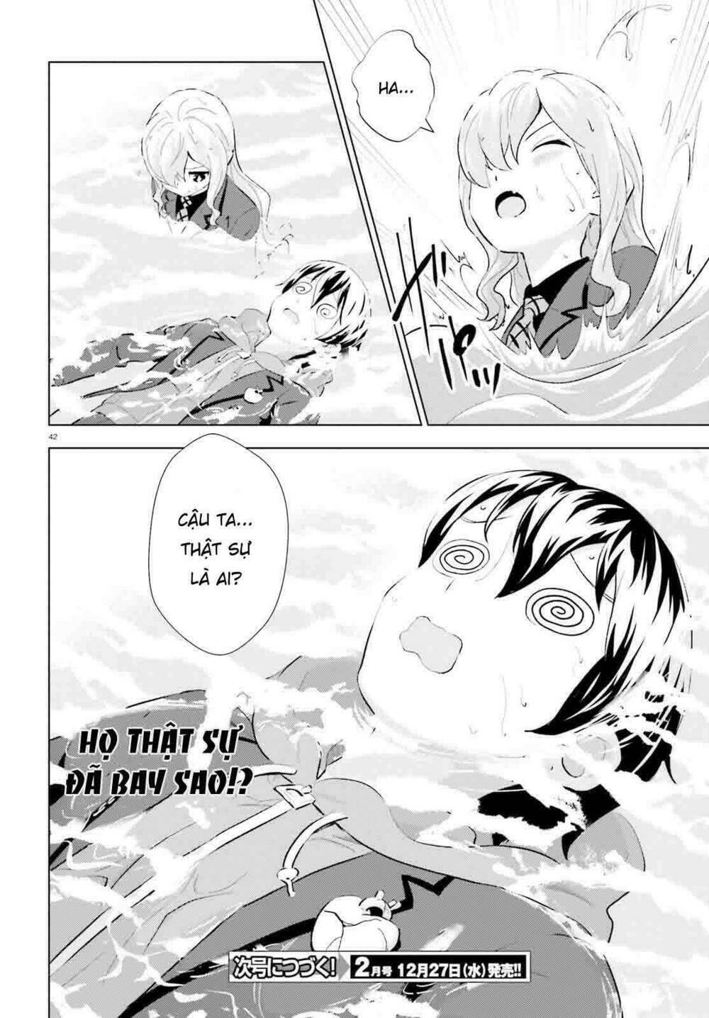 Kuromori-San Can Not Use A Smartphone Chương 1 Ảnh 43