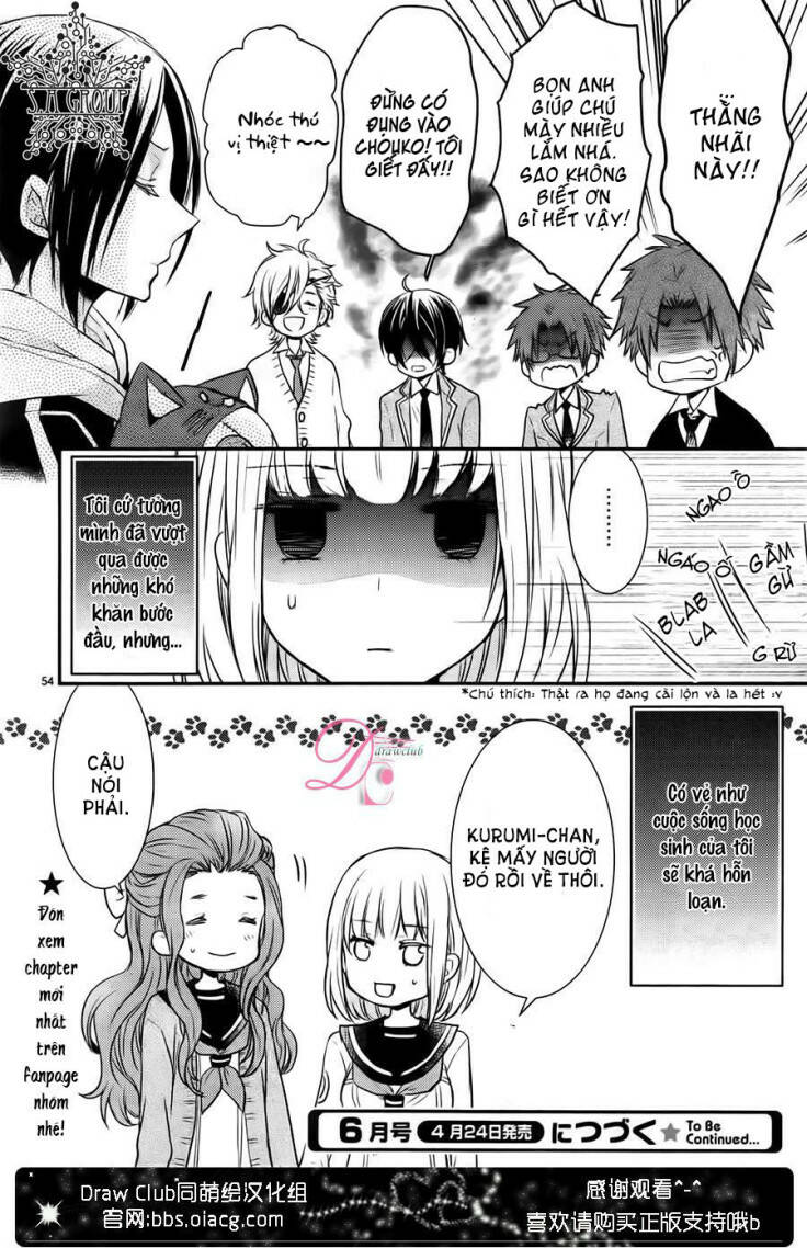 Shinobi Shijuusou Chương 7 Ảnh 56
