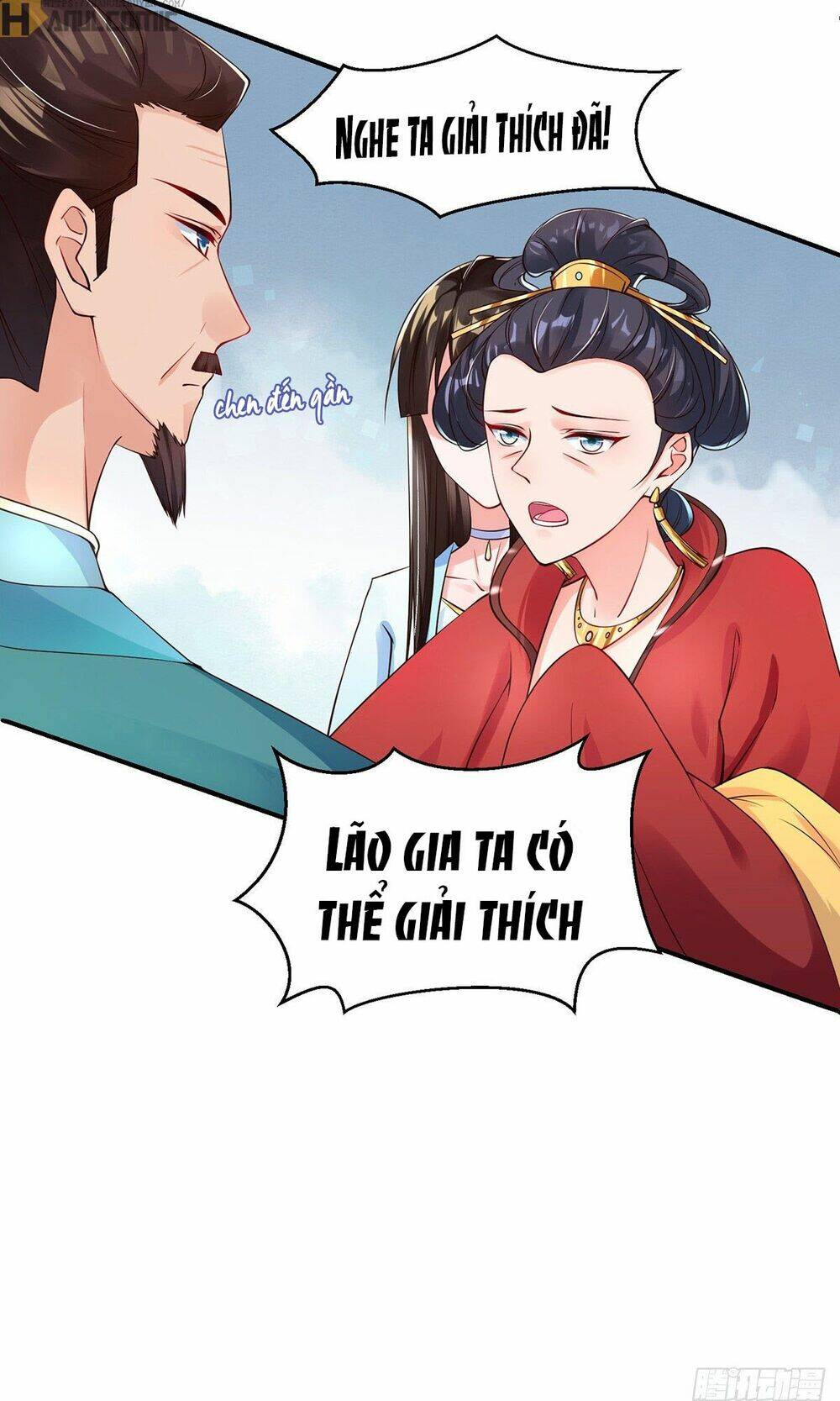 Kinh Thế Cuồng Phi Chương 8 Ảnh 21