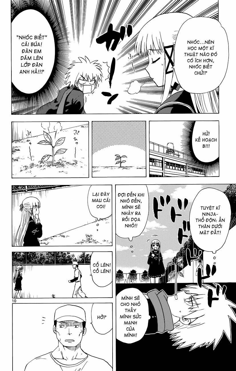 Hajimete No Aku Chương 143 Ảnh 13