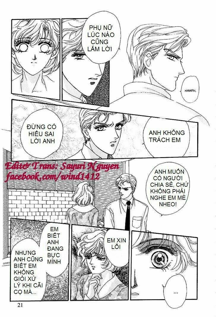 Princess Diana Chương 9 Ảnh 26
