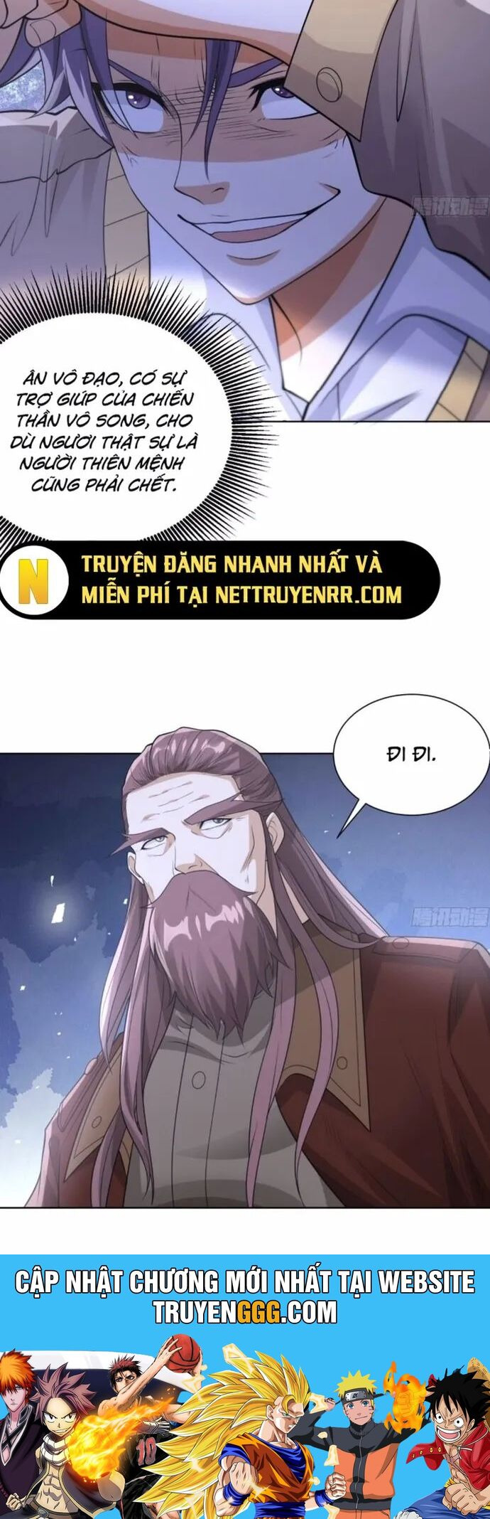 Đại Phản Diện Chương 265 Ảnh 17