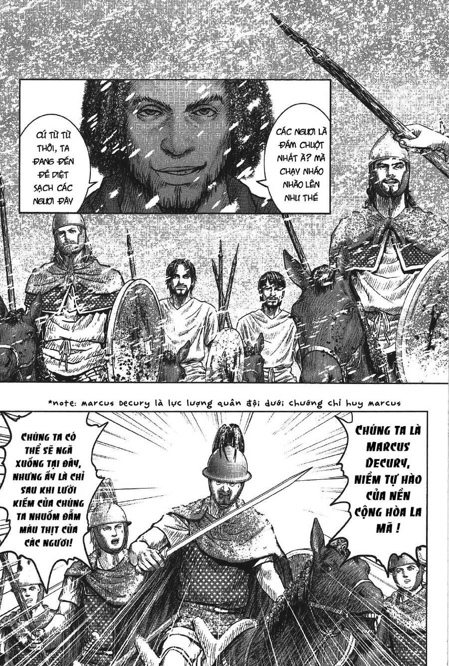 Ad Astra – Scipio To Hannibal Chương 10 Ảnh 13