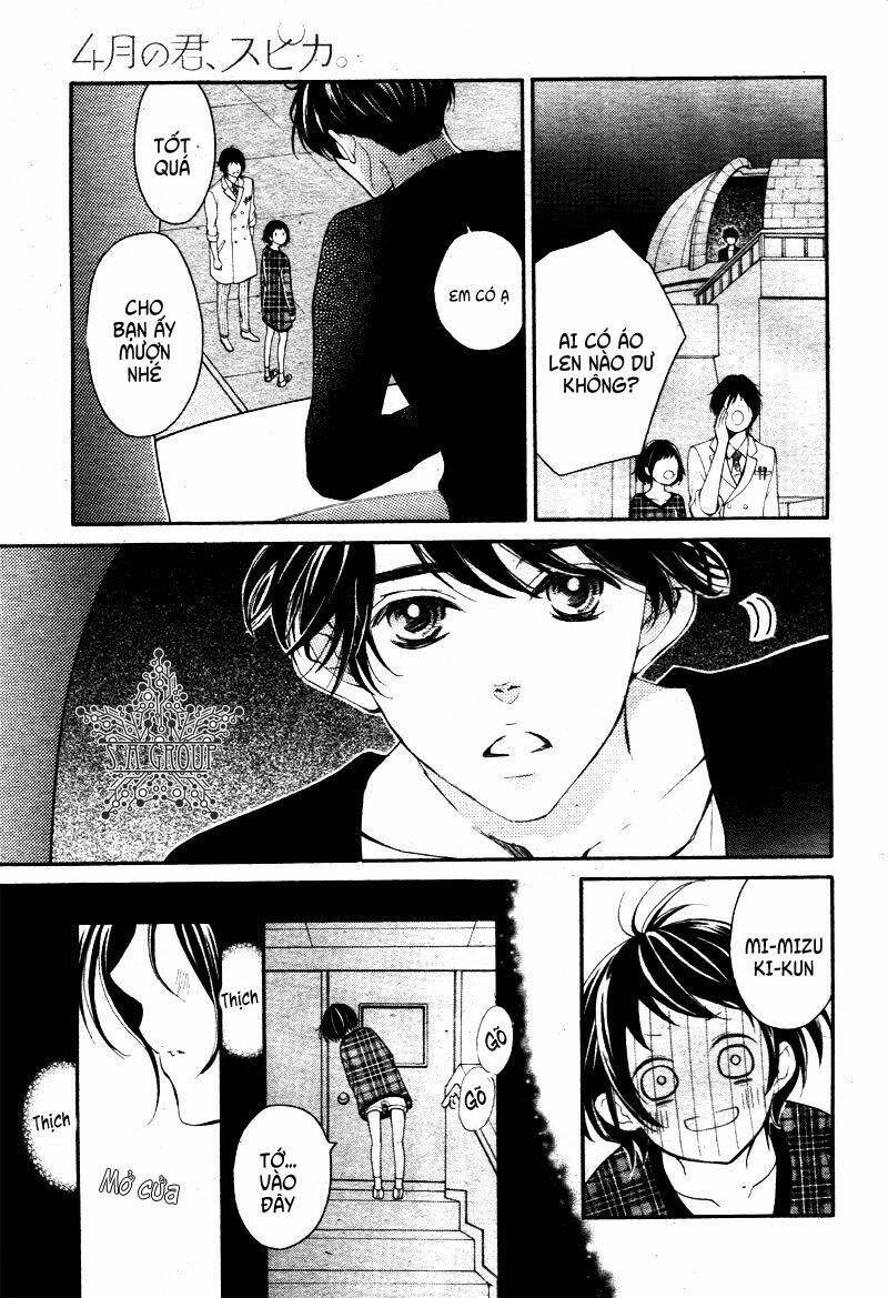 4-Gatsu No Kimi, Spica Chương 4 Ảnh 19