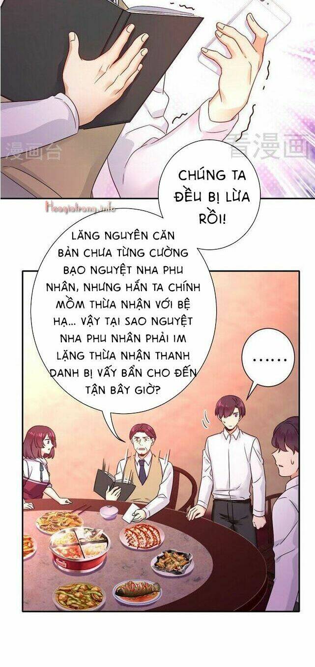 Phục Thù Thiếu Gia Tiểu Điềm Thê Chương 78 Ảnh 11