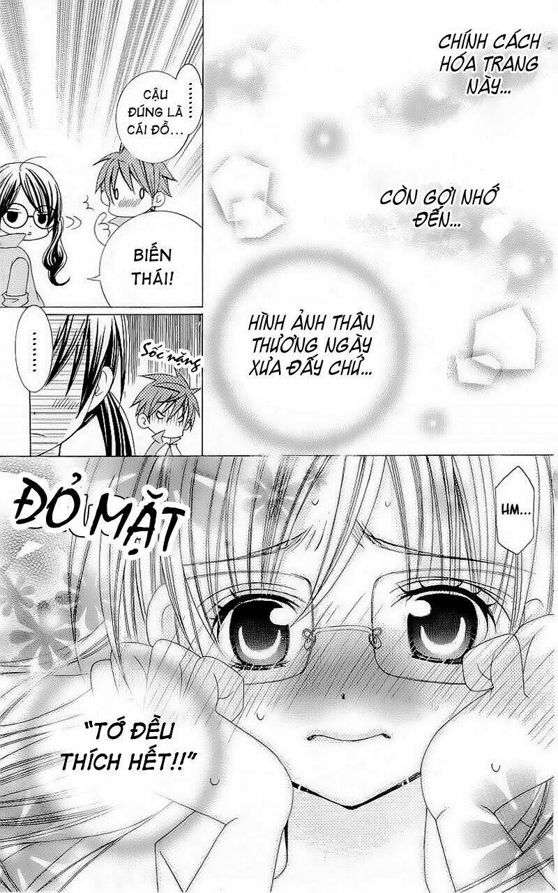 Suki Desu Suzuki-Kun!! Chương 48 Ảnh 27
