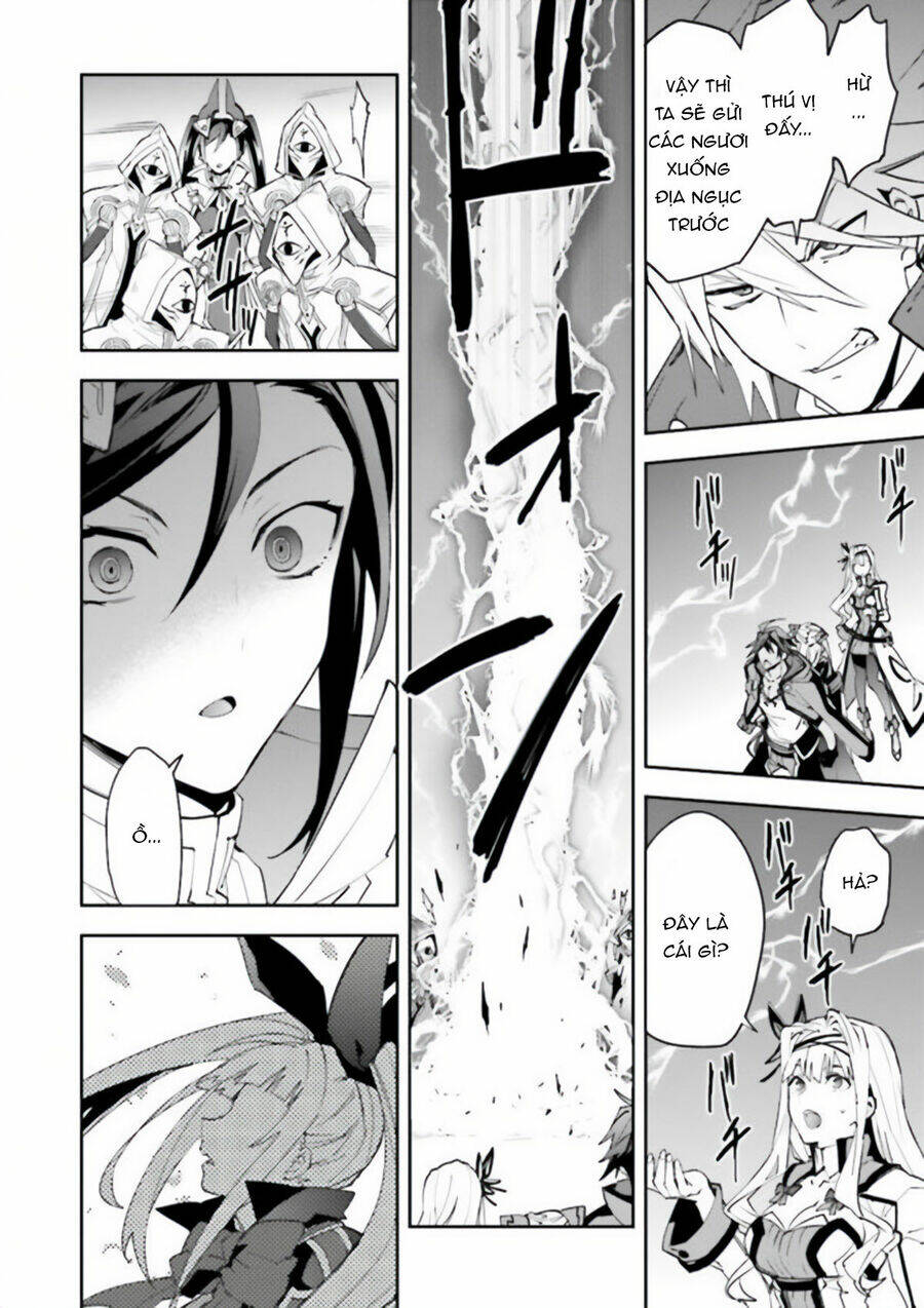 Blazblue - Variable Heart Chương 11 Ảnh 18