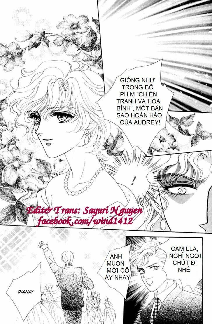 Princess Diana Chương 1 Ảnh 33
