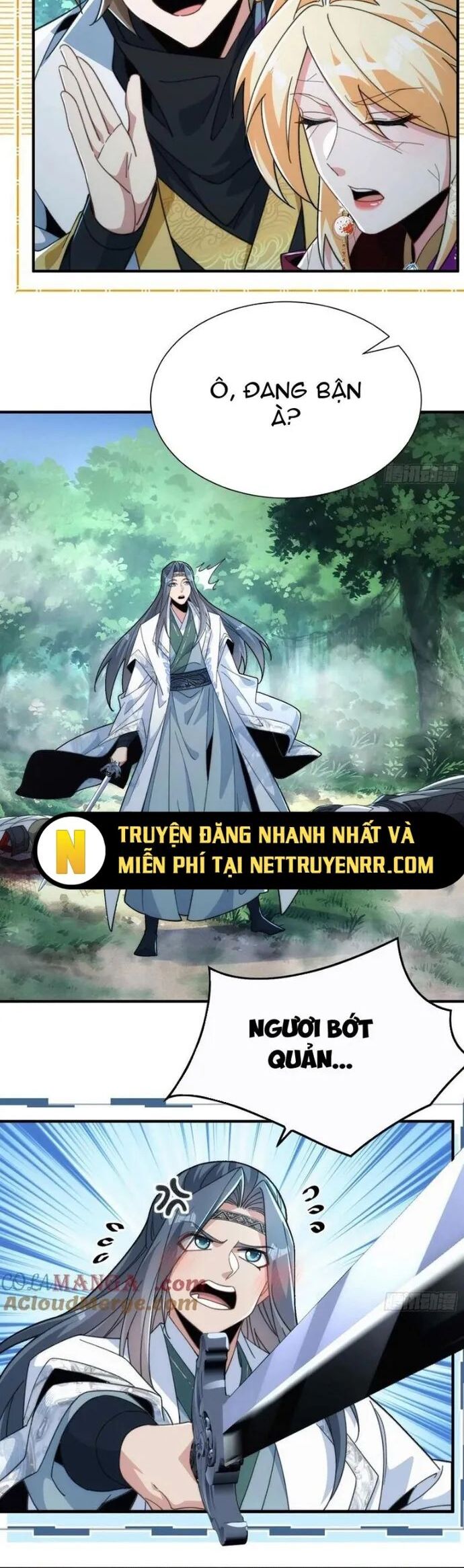 Ta Thực Sự Không Có Hứng Tu Tiên Chương 54 Ảnh 23