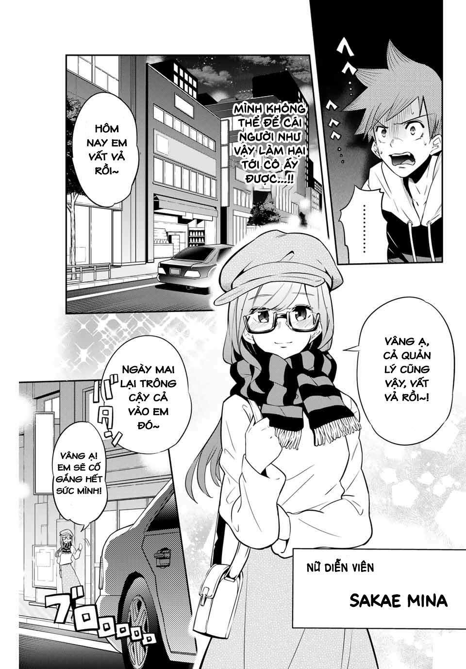 Tokyo Neon Scandal Chương 1 Ảnh 33