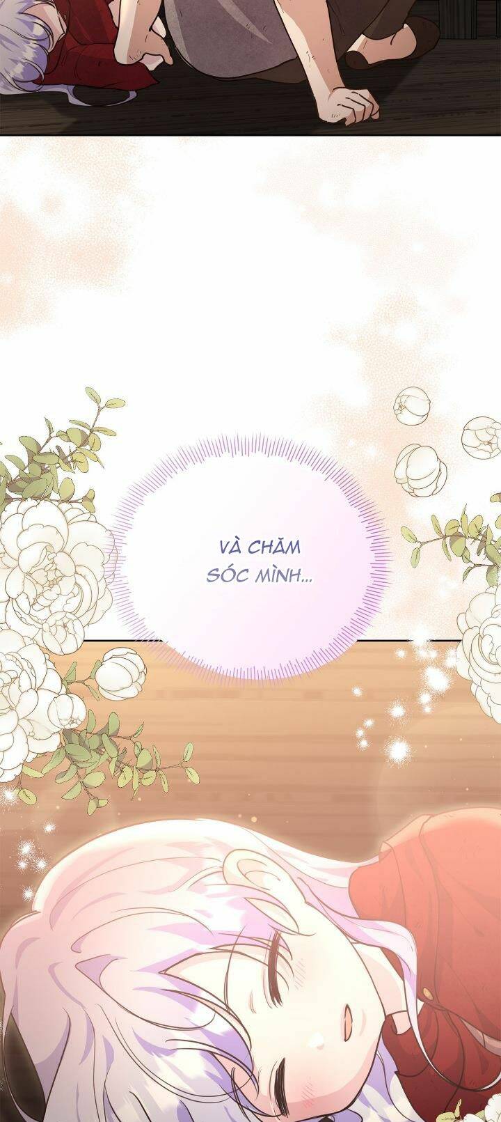 Khi Con Gái Của Phù Thuỷ Phá Giải Lời Nguyền Của Nam Chính Chương 10 Ảnh 43