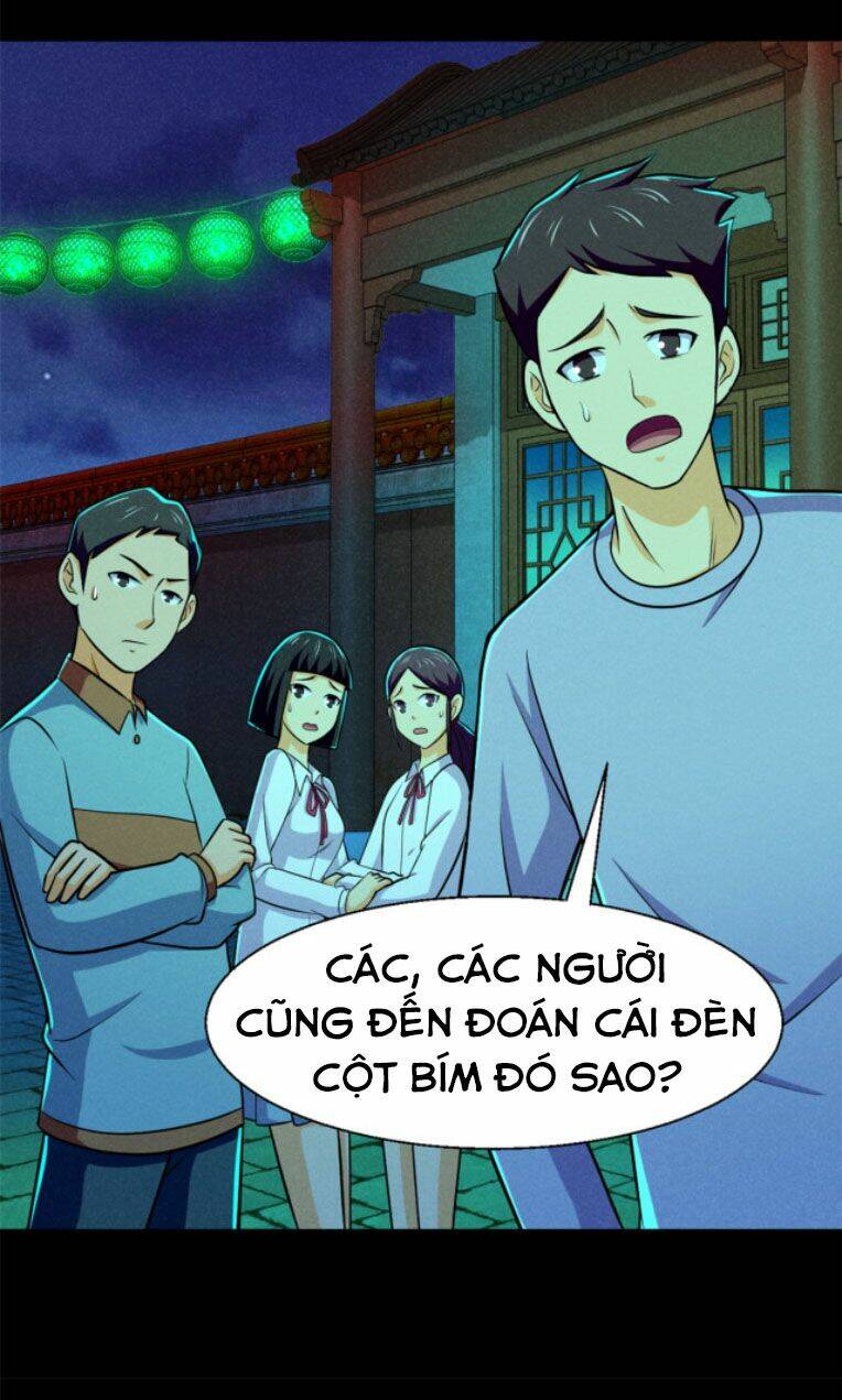 Toàn Cầu Sụp Đổ Chương 56 Ảnh 26