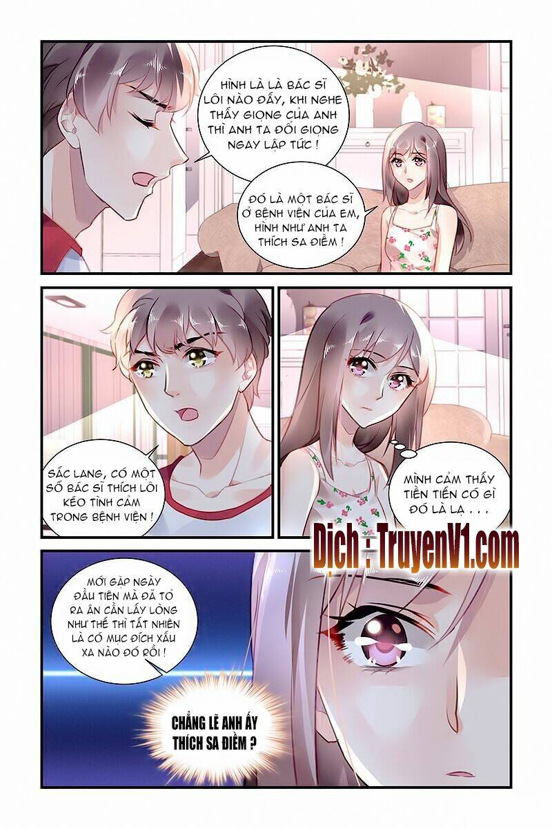 Xin Hãy Làm Em Trở Nên Xinh Đẹp Chương 46 Ảnh 6