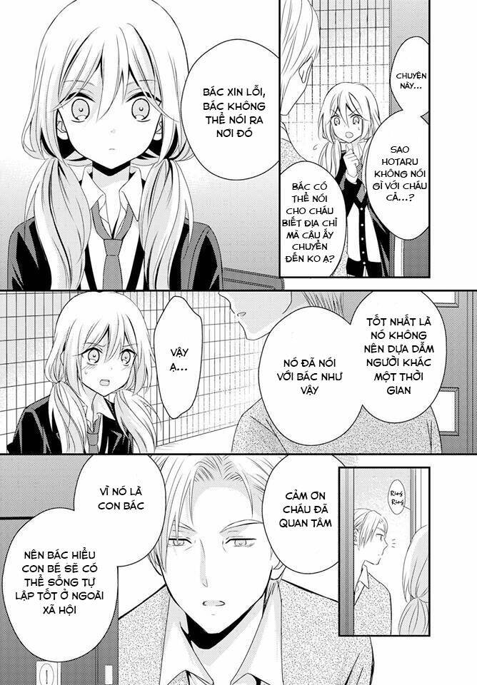 Netsuzou Trap Chương 25 Ảnh 11