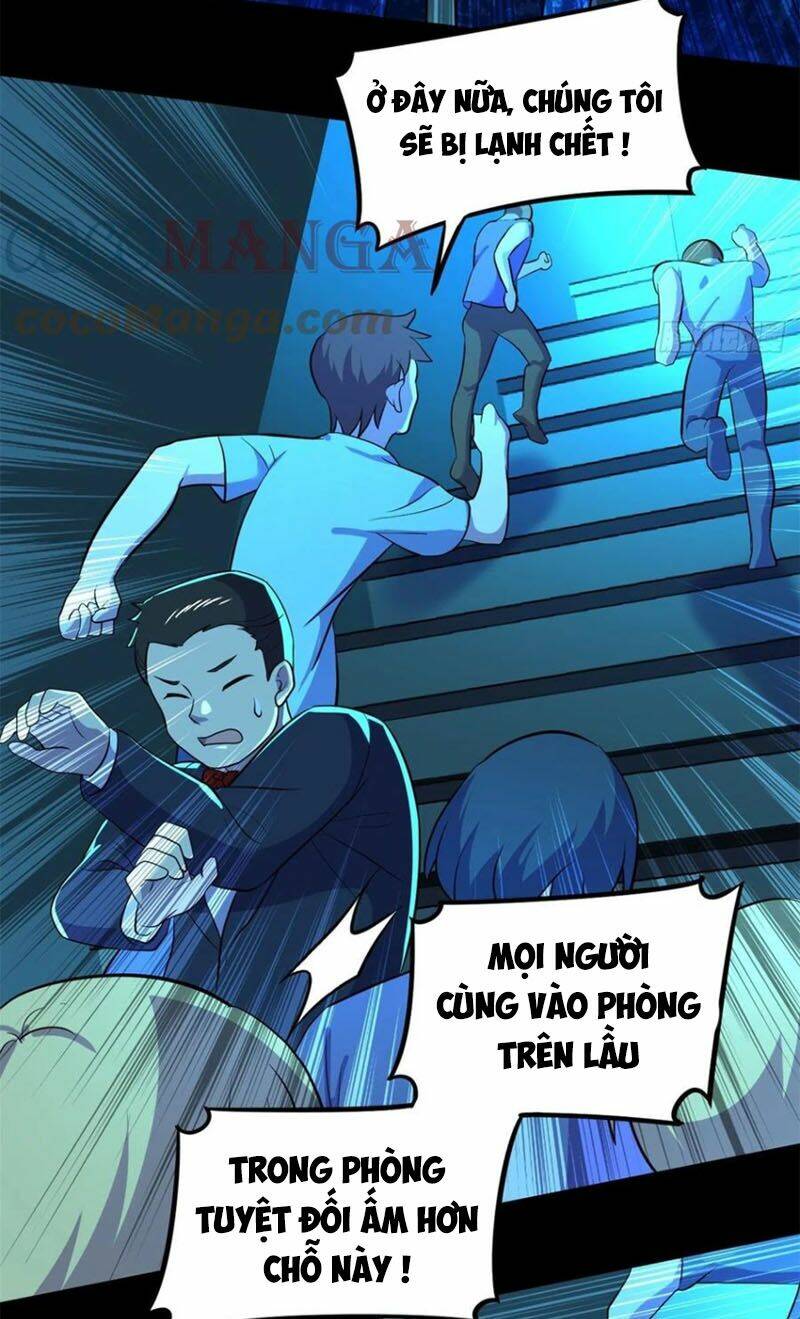 Toàn Cầu Sụp Đổ Chương 66 Ảnh 34