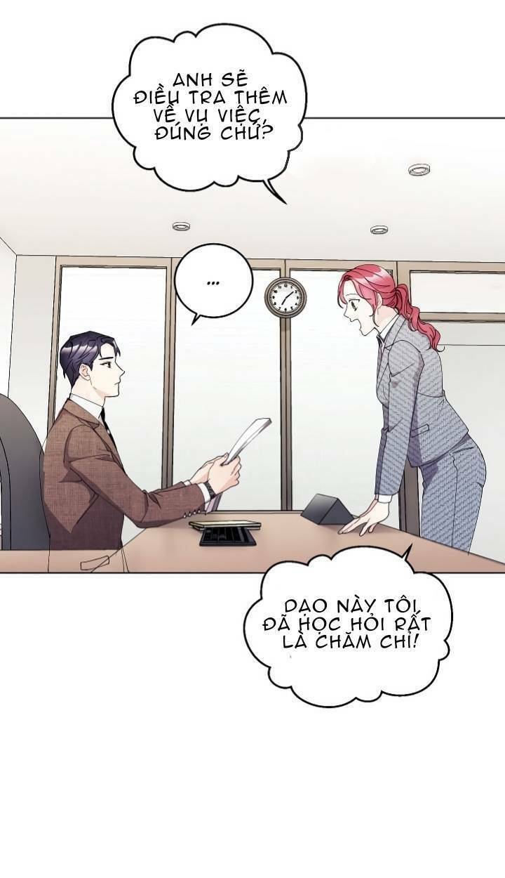 Chạm Vào Tim Em Chương 12 Ảnh 14