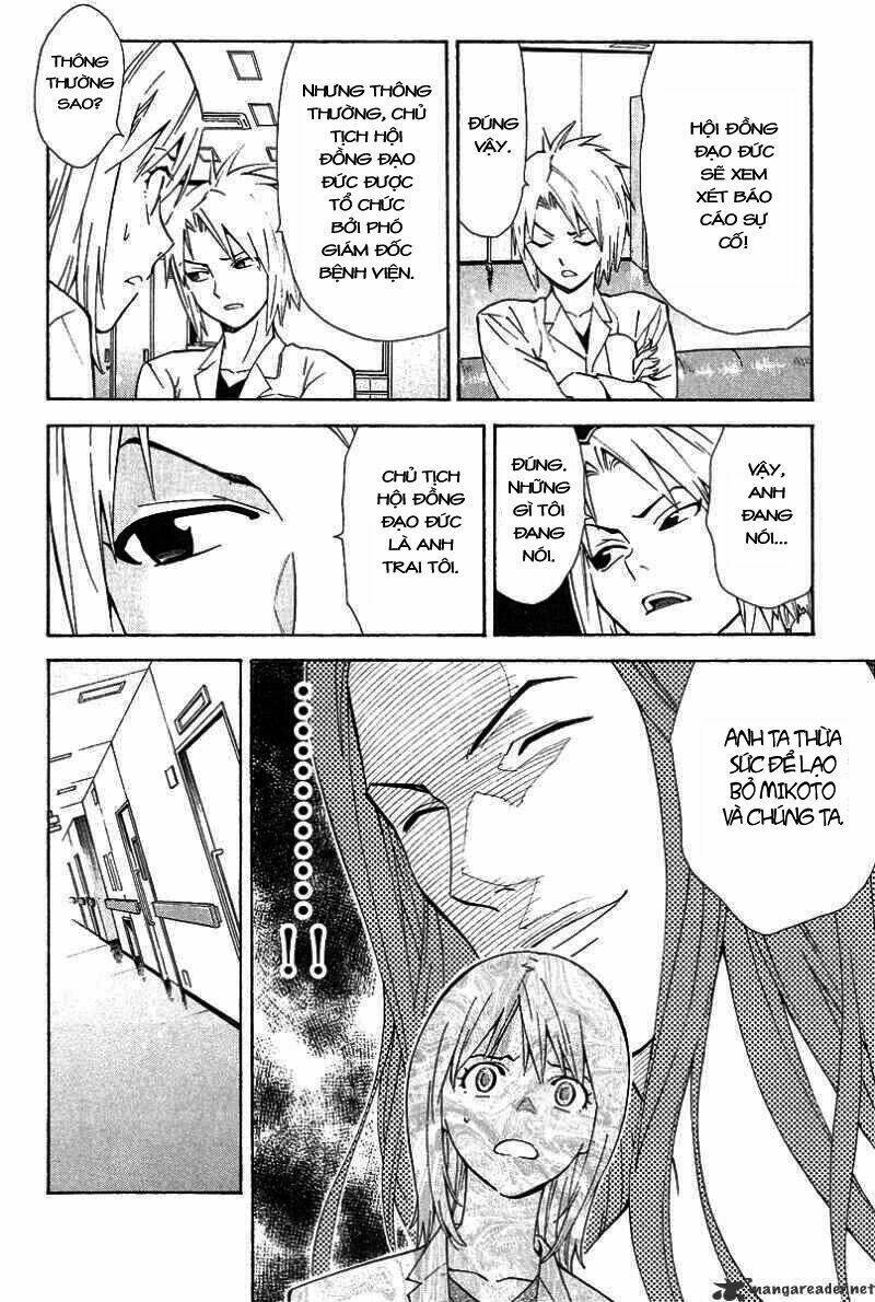 Saijou No Meii Chương 25 Ảnh 19
