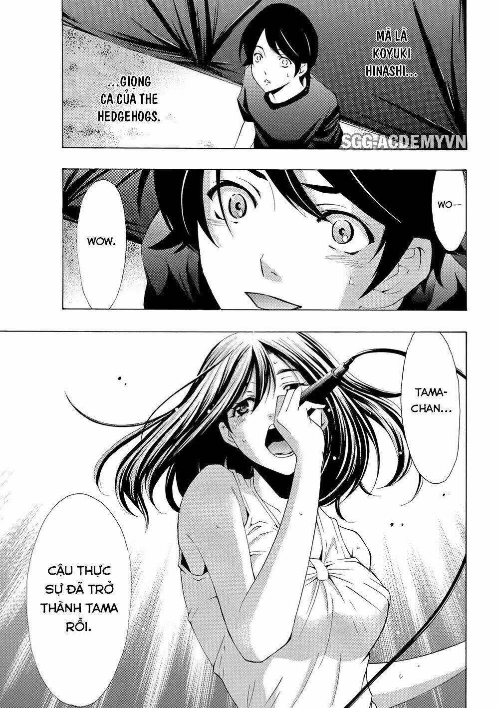 Fuuka Chương 181 Ảnh 8