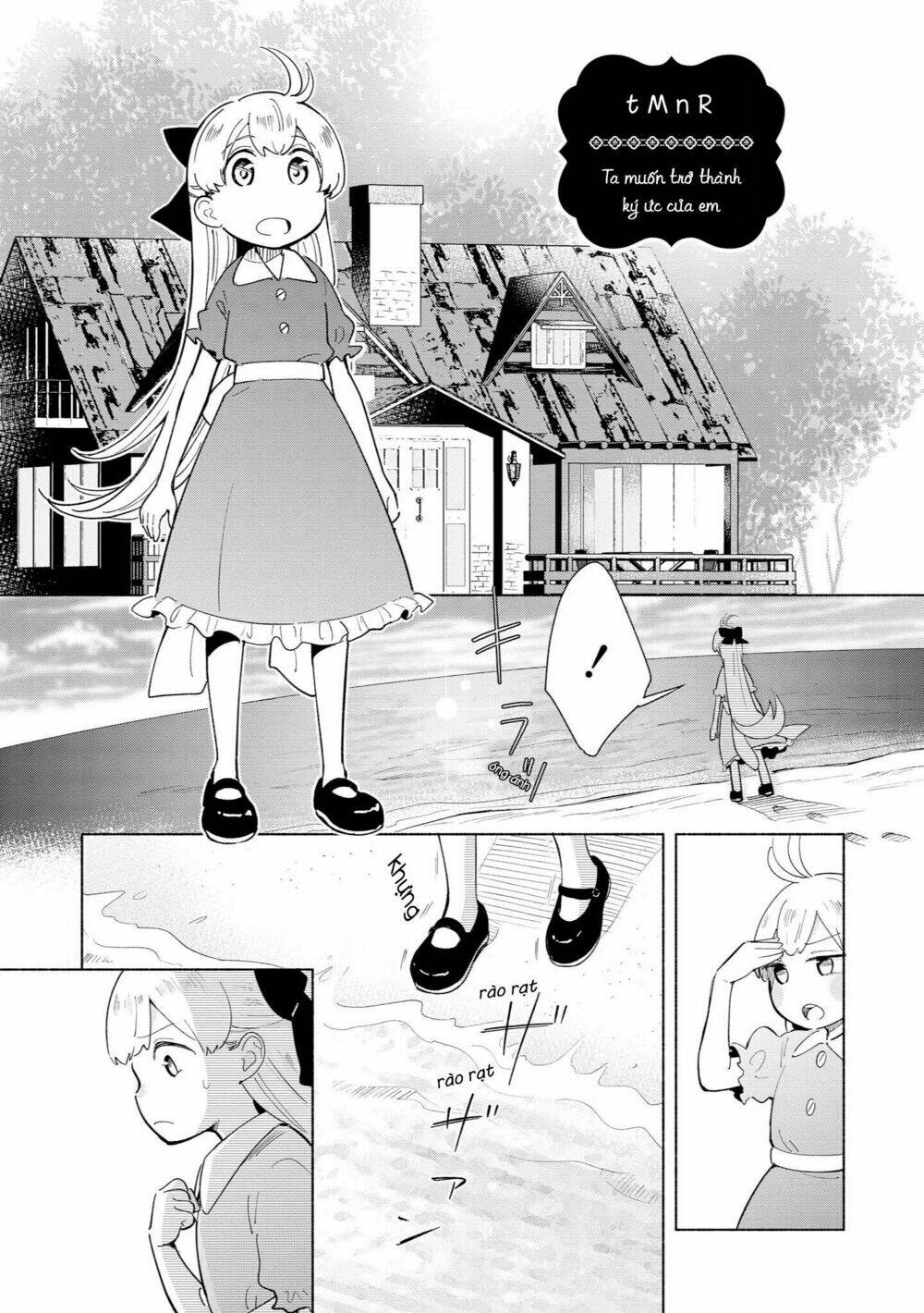 Tuyển Tập Hoàn Hảo: Onee-Loli Yuri Chương 15 Ảnh 2