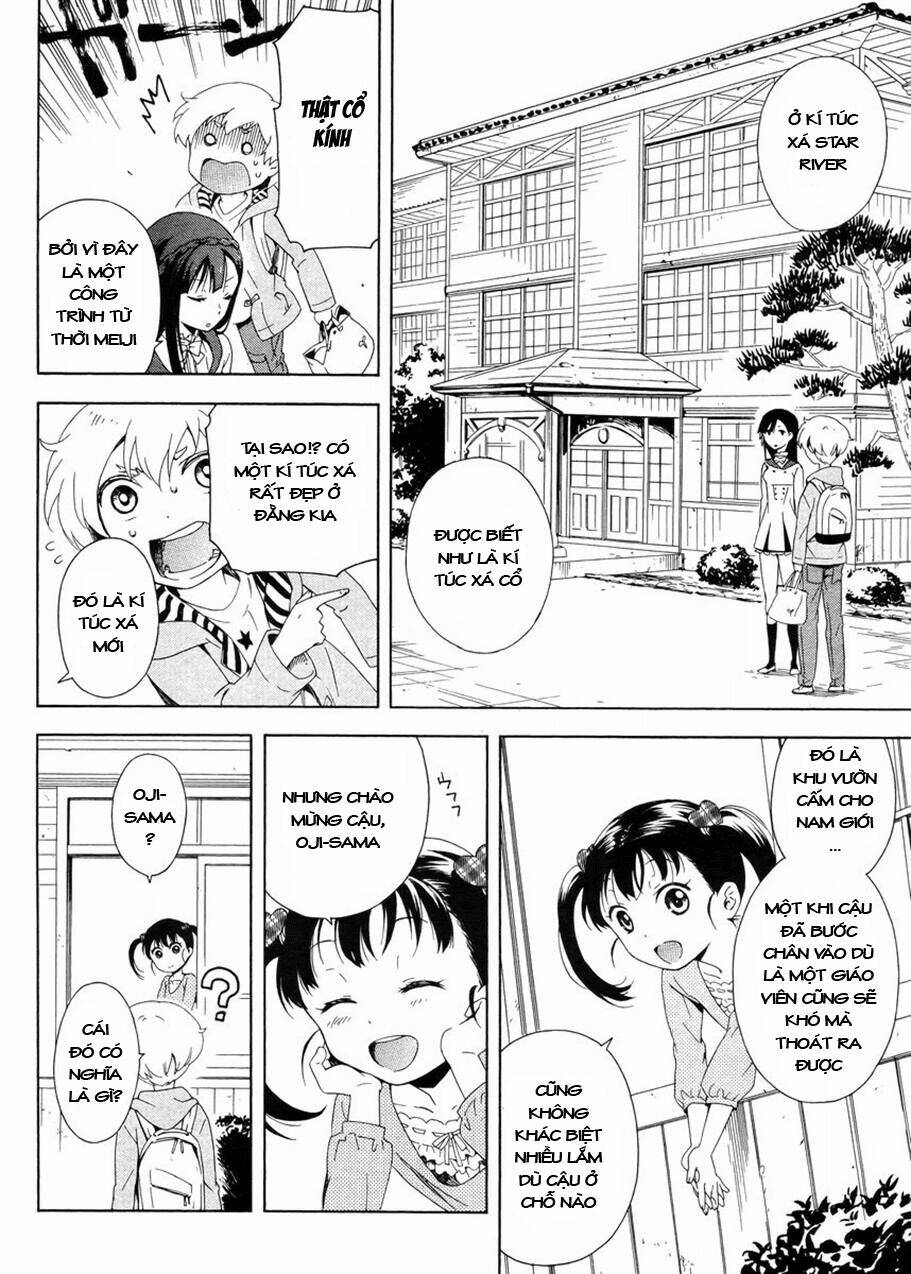 Hitotsu Yane No Shita No Chương 1 Ảnh 12