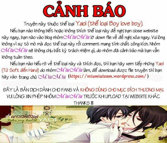 Shounen No Kyoukai Chương 4 Ảnh 2