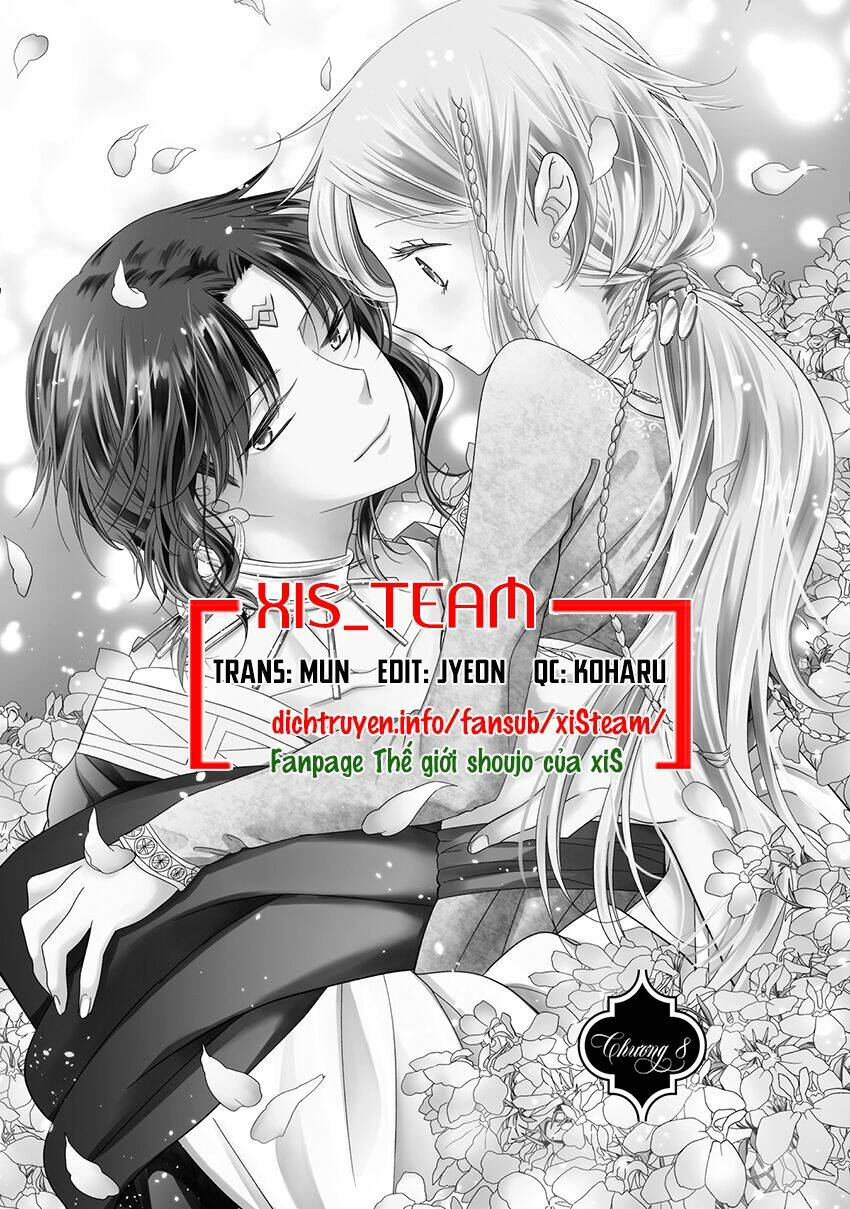 Hebigamisama To Nie No Hanahime Chương 8 Ảnh 2