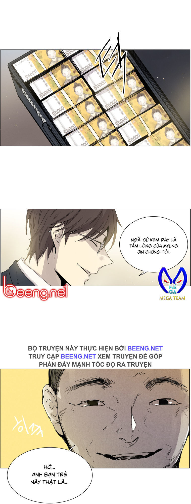 Người Lạ Trong Gương Chương 8 Ảnh 21