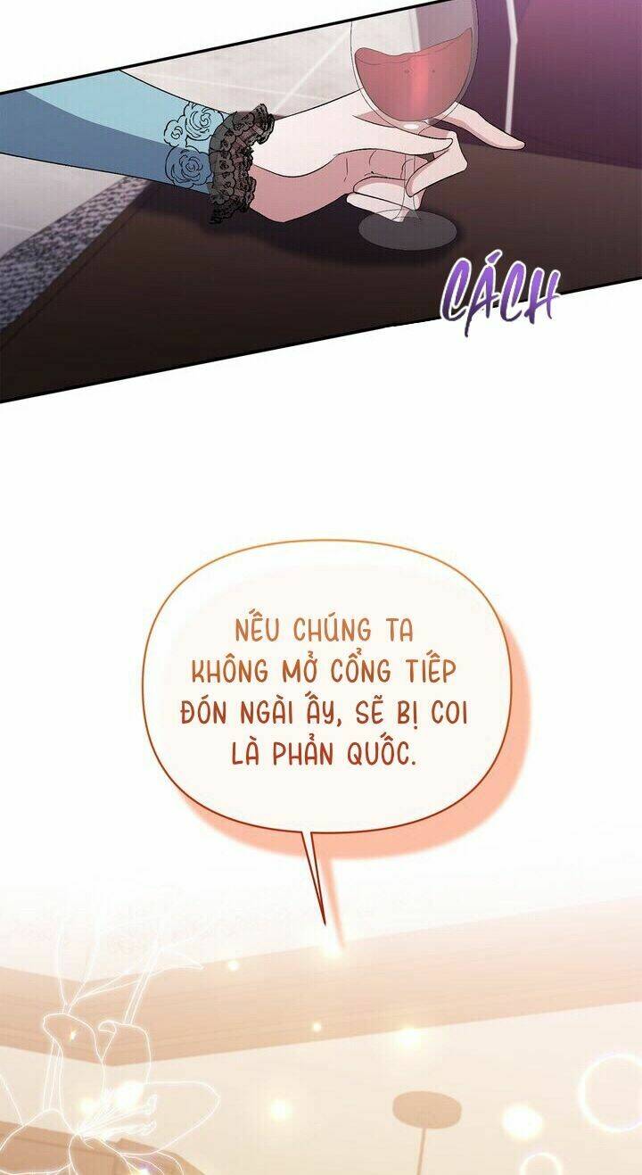 Nữ Công Tước Phương Bắc Là Một Nhân Vật Phản Diện Chương 26 Ảnh 27
