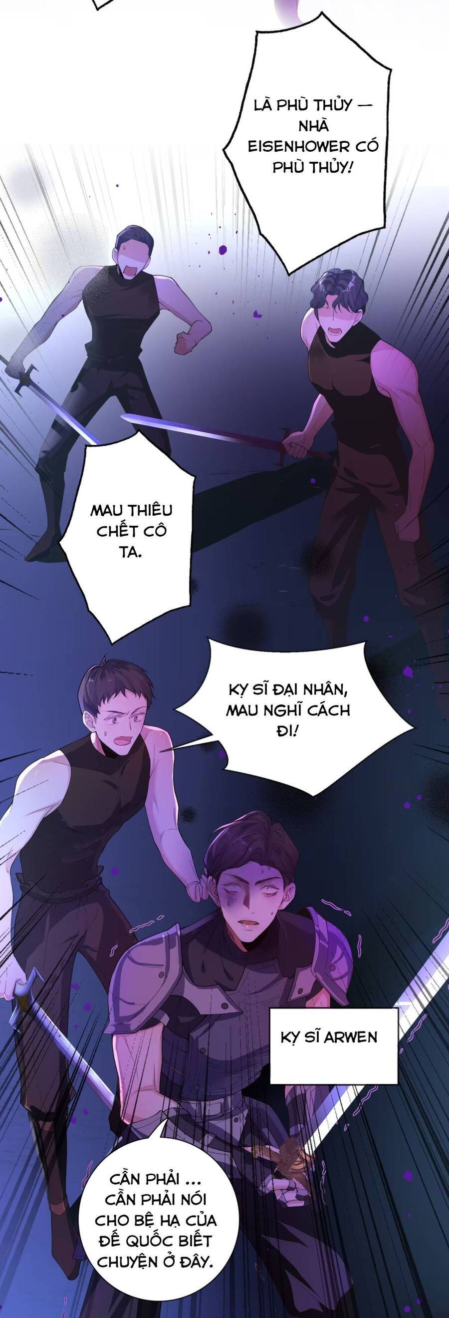 Nữ Hầu Gái Ác Ma Chỉ Muốn Bị Tiểu Thư Hành Hạ Chương 13 Ảnh 4