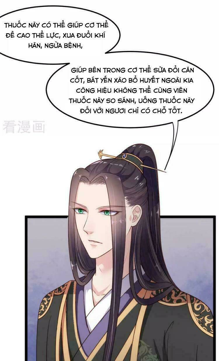 Đế Vương Sợ Vương Phi Muốn Sở Hữu Thiên Hạ Chương 9 Ảnh 30